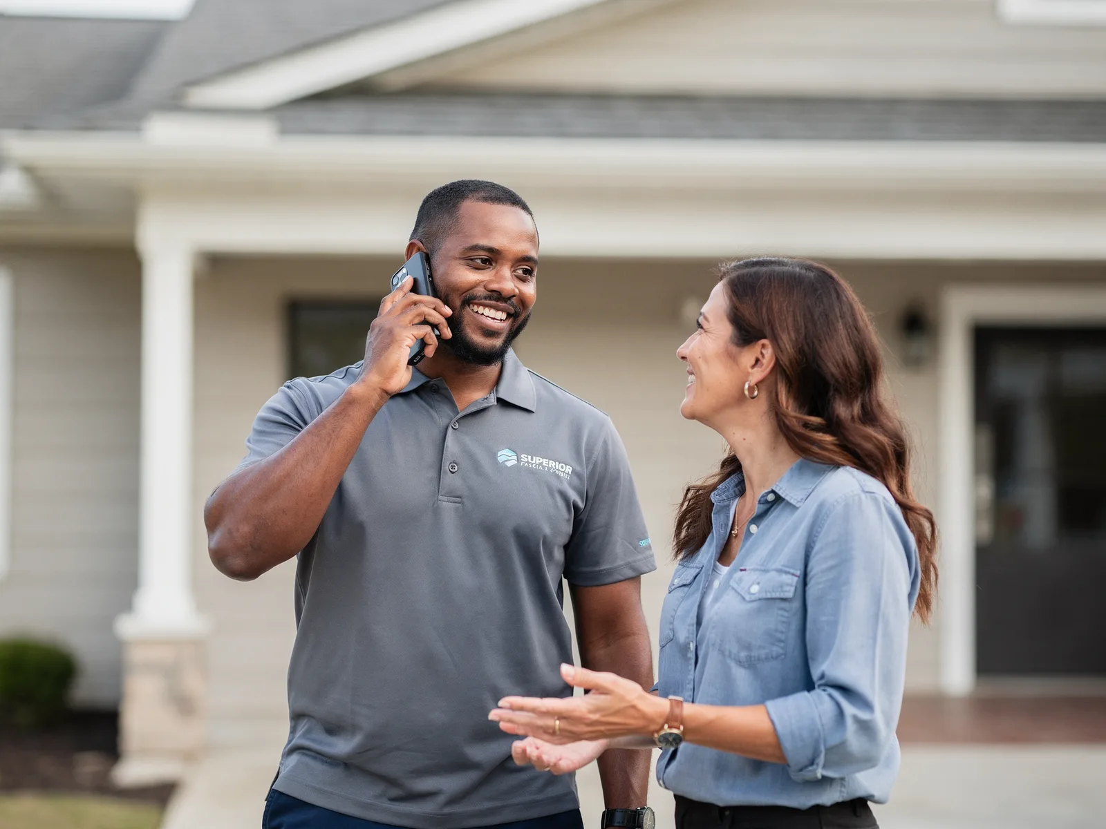 Fascia Repair Hague, NY FAQs