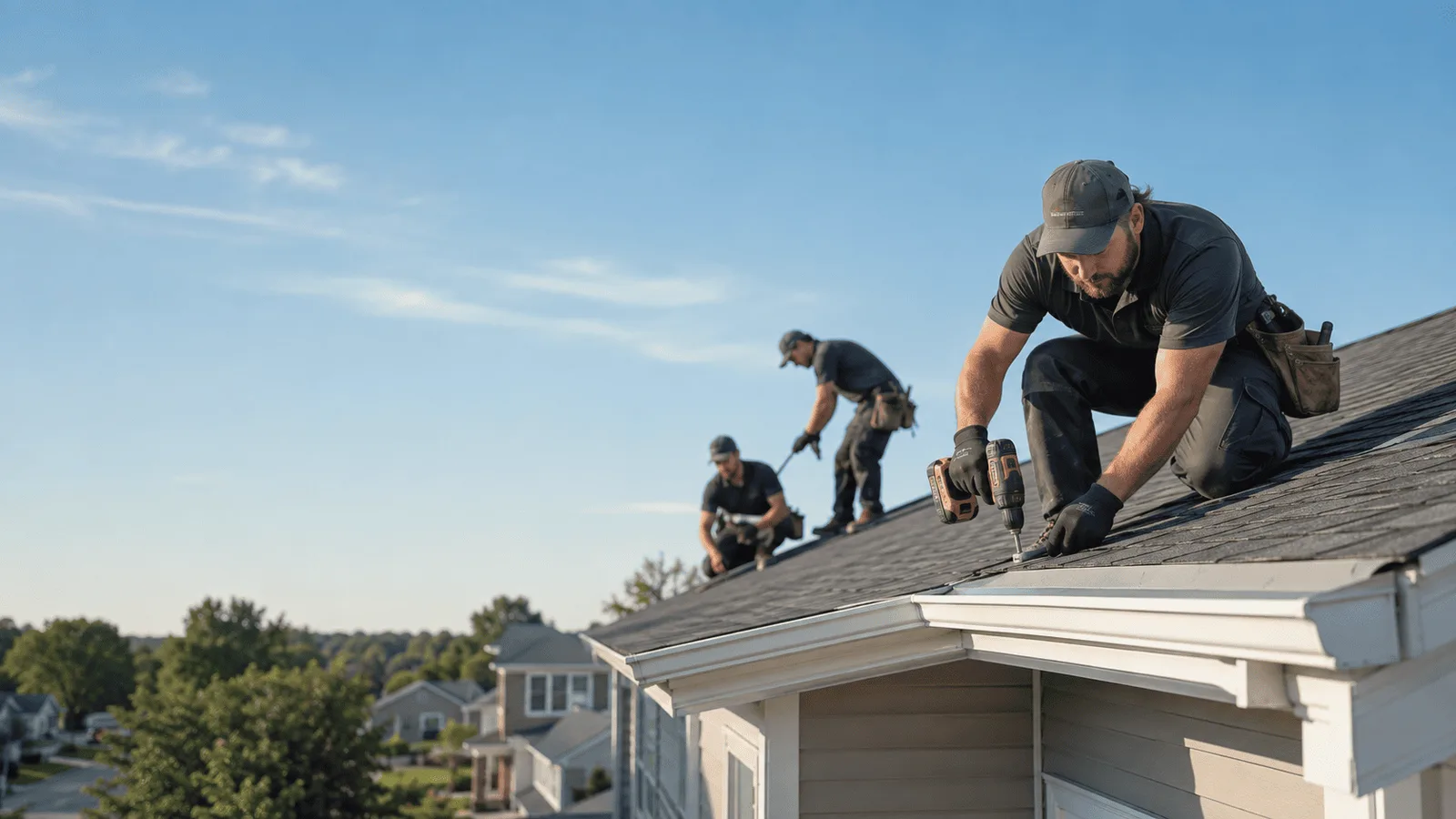 Fascia Repair in Hague, NY around you